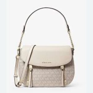 NWT Michael Kors Evie shoulder bag
